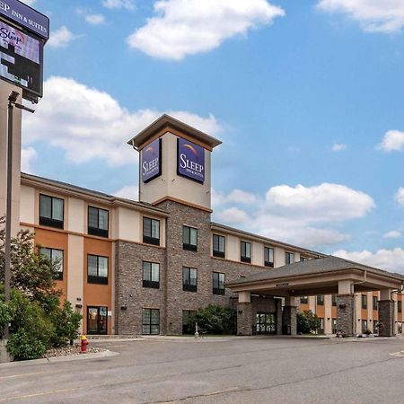 Sleep Inn & Suites Miles City Luaran gambar