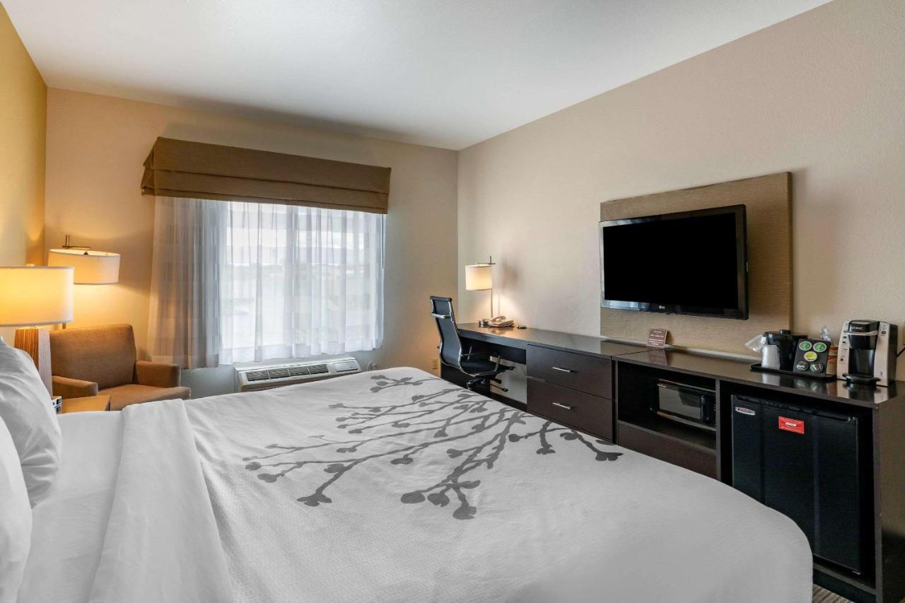 Sleep Inn & Suites Miles City Luaran gambar