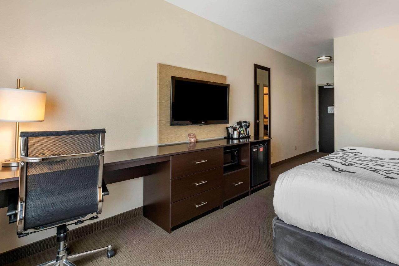 Sleep Inn & Suites Miles City Luaran gambar