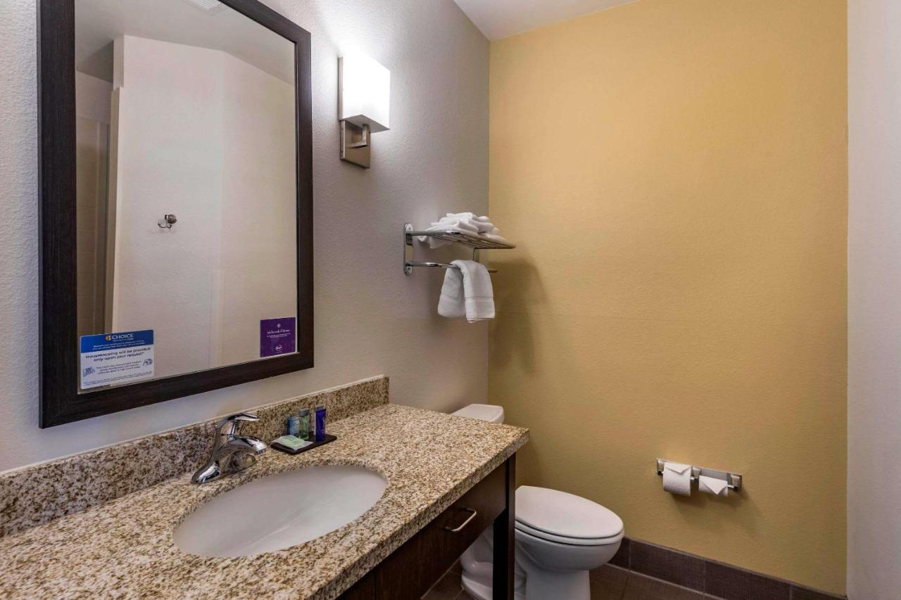 Sleep Inn & Suites Miles City Luaran gambar