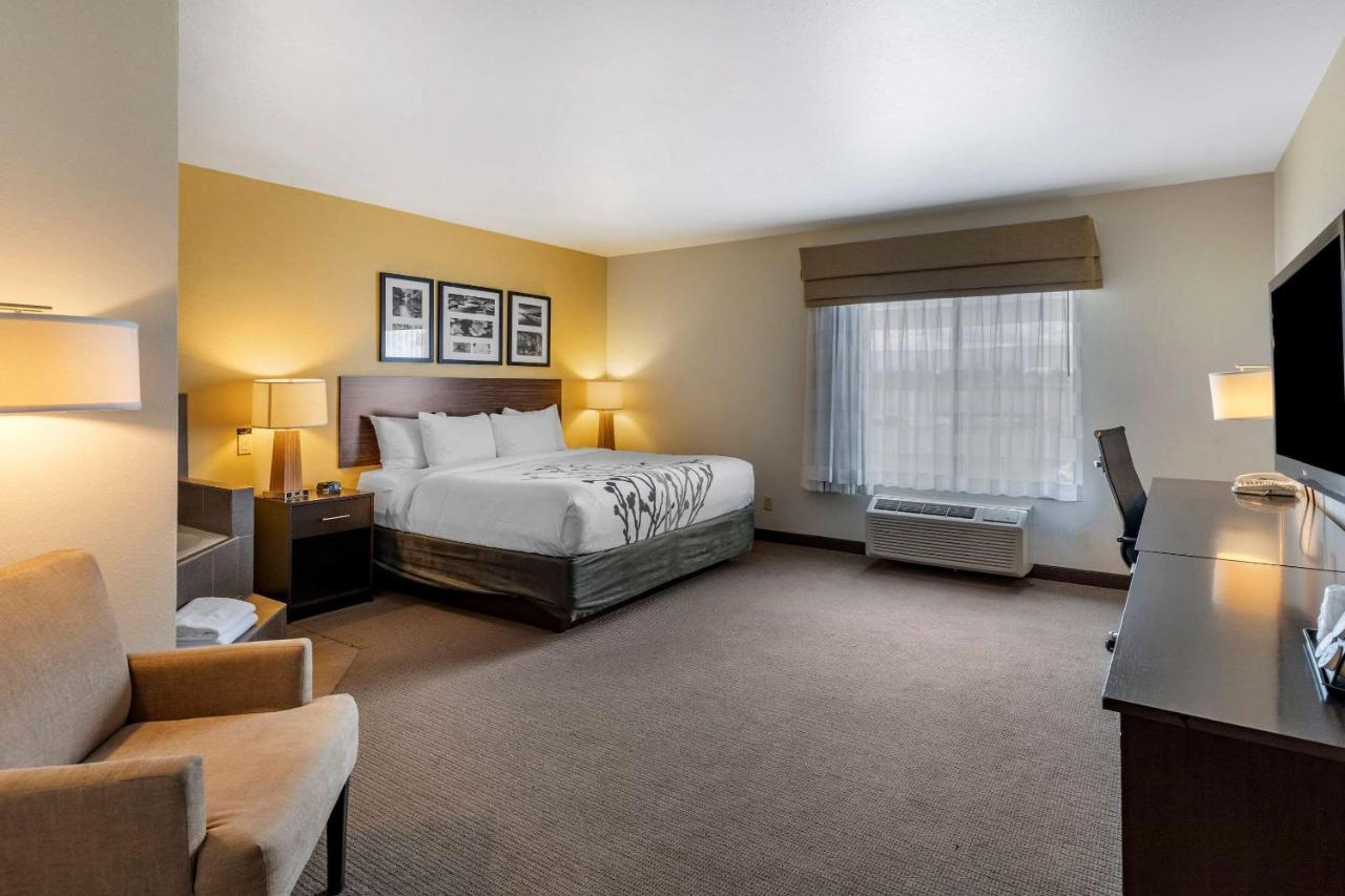 Sleep Inn & Suites Miles City Luaran gambar