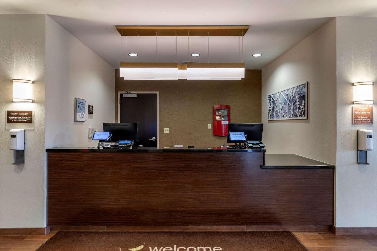 Sleep Inn & Suites Miles City Luaran gambar