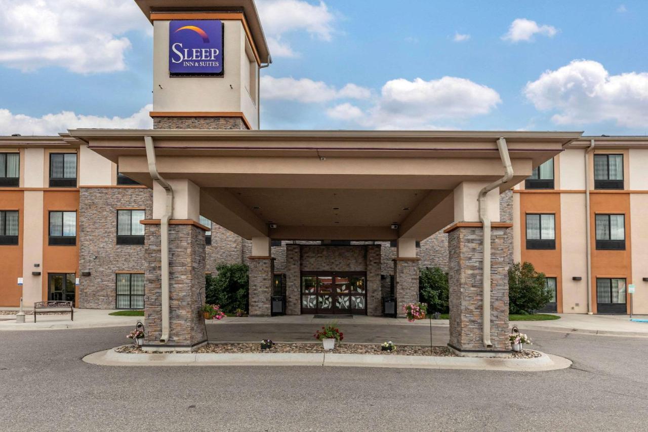 Sleep Inn & Suites Miles City Luaran gambar