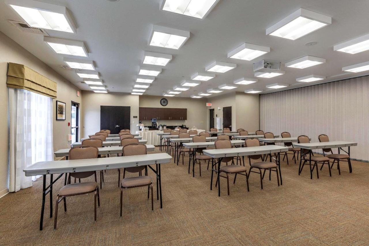 Sleep Inn & Suites Miles City Luaran gambar