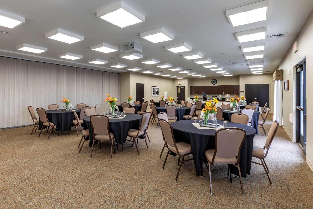 Sleep Inn & Suites Miles City Luaran gambar