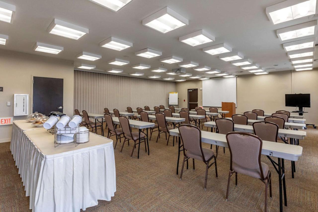 Sleep Inn & Suites Miles City Luaran gambar