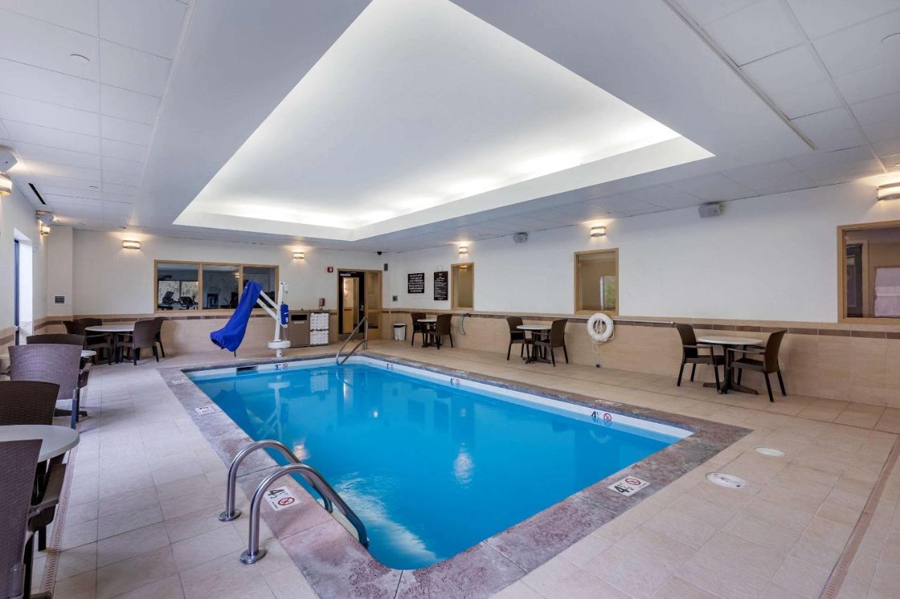Sleep Inn & Suites Miles City Luaran gambar