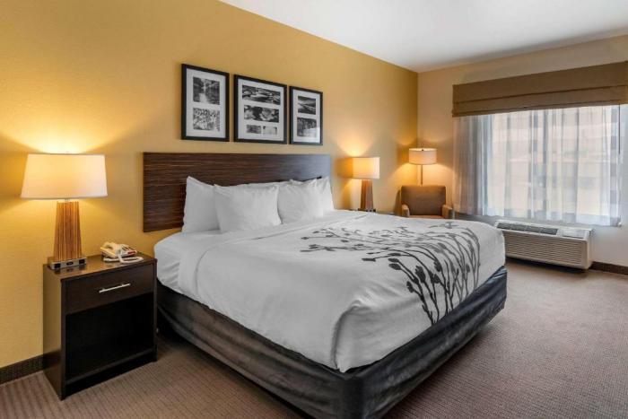Sleep Inn & Suites Miles City Bilik gambar