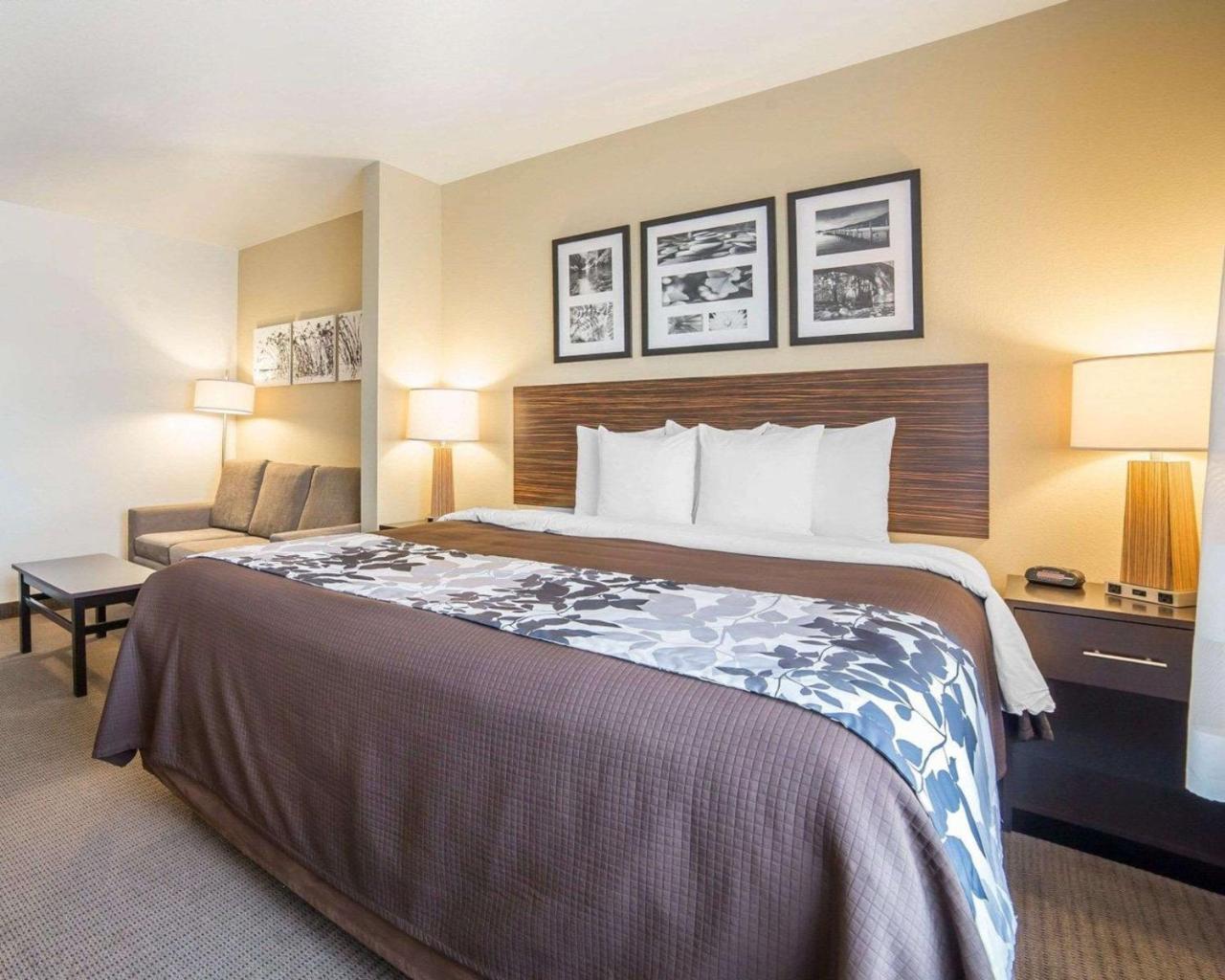 Sleep Inn & Suites Miles City Luaran gambar